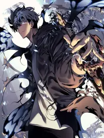 墨色江湖 漫画海报